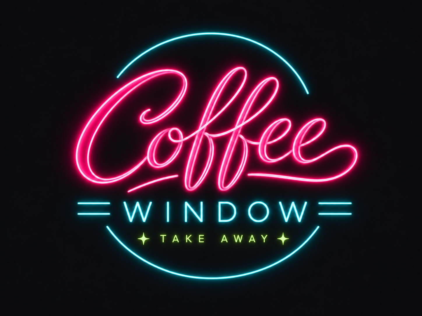 Coffee Window